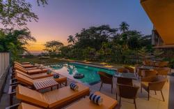 StayVista at Isabella The Beach View with Pvt Gym, Game Room & Pool