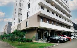 My Rooms at Paskal Hyper Square