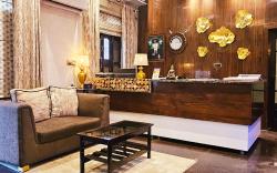 Hotel signature villa 