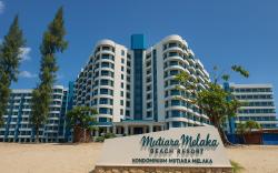 Mutiara Beach Resort by Glex