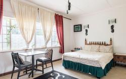 A cozy room @peaceful home
