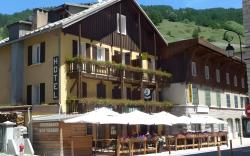 Chalet de Lanza