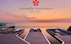 Veranda Residence/1BR/25th floor