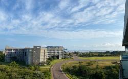 LazyLoong Seongsan Ilchulbong Branch Beautiful Ocean View 40 Pyeong Deluxe Ocean View 4