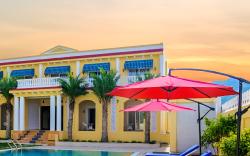 The Green Genius Resort