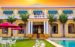 The Green Genius Resort