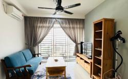 KULAI D'Putra Suites Near JPO Senai Airport