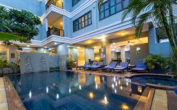 Siem Reap Comforts Hostel