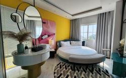 Villa Luxury 5 Stars + Pool Infinity + PT Icon