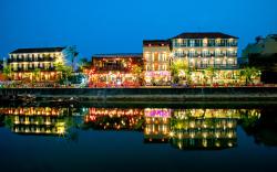 Hoi An Riverland Villa - Hoi An Center