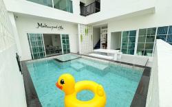 M2-Medina Private Pool Villa - Bang Saen