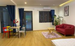 New Studio Apartment 50m2 in Downtown Center