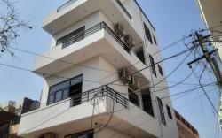 Hotel O Dev Mansarovar