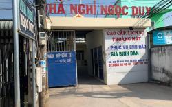 Nhà nghỉ Ngọc Duy