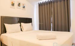 Cozy 2BR at Tokyo Riverside PIK 2 Apt By Travelio