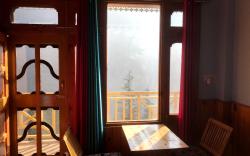 Jibhi mountain retreat 