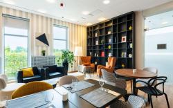 ibis Styles Warszawa Airport