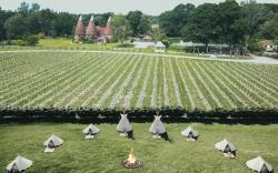 Oastbrook Glamping