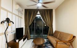 Sea View 4Pax at Forest City Near Beach & Tuas
