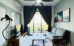 Sea View 4Pax at Forest City Near Beach & Tuas