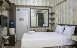 Enjoy Studio at Green Pramuka City Apt By Travelio