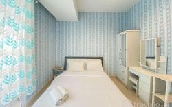 Minimalist Studio at West Vista Apt By Travelio