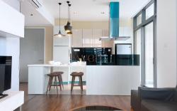 KWEN Suites-Riverson NearImago 2BR City View