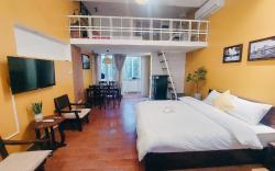 OH TRENDY APARTMENT Le Thanh Tong