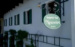 NEUWIRT - Boutiquehotel & Wirtshaus