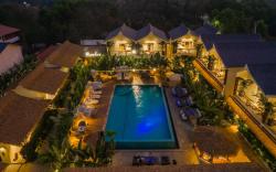 Romeo Lane The Boutique Resort, Goa 