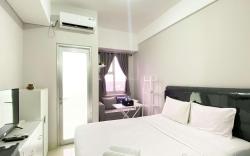 Warm Studio Transpark Juanda Bekasi By Travelio