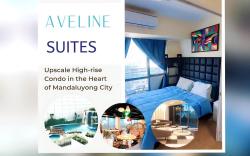 Aveline Executive Suites City View@Acqua Residence