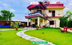 Goroomgo Bottoms Up Villa Bhubaneswar