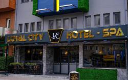 Bursa Loyal City Hotel