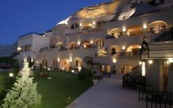 Avantgarde Refined Caves of Cappadocia