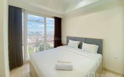 Spacious 2BR at Menteng Park Apt By Travelio