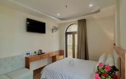 SK BOUTIQUE HOTEL - 1 GIƯỜNG ĐÔI