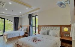 SK BOUTIQUE HOTEL - FAMILY VIP ROOM