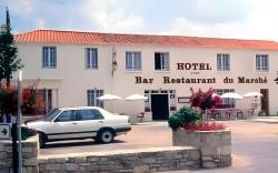 Hotel du Marche