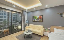 Suite  Residence ~Studio Apt in Vinhomes Dcapitale