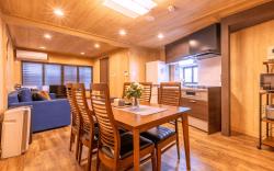 Private Suite 7 min from Kyoto Station/2BR 