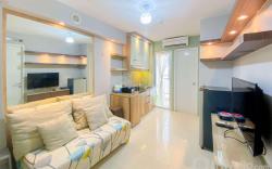 Best Strategic 2BR Apt at Bassura City By Travelio