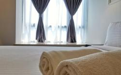 R&F Partial Sea View 1BR by ANJU