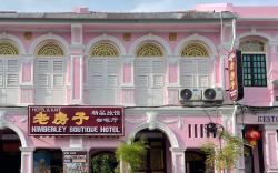 Kimberley Boutique Hotel