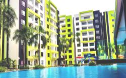 Ipoh Manhattan Condo with Water Park (Pool View)