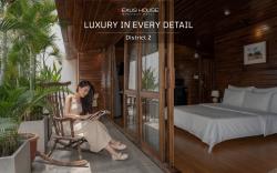 Nexus House Garden Thao Dien