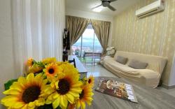 Sky Garden 2 @ The Majestic Ipoh 2 Rooms