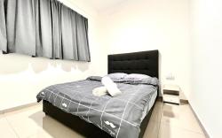 Urban Home【CityView】2BR | 4Pax-Wi-Fi | TV Box
