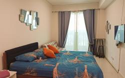 Exlusive Studio Apartemen Borneo Bay