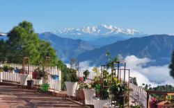 The Ridge House Tehri